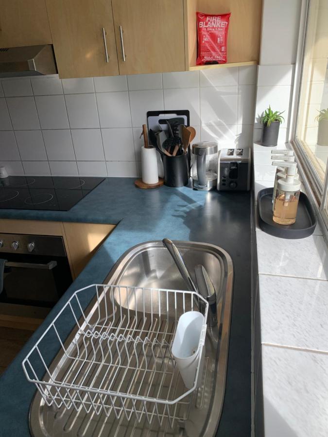 Sunshine Four Appartement Salisbury Buitenkant foto