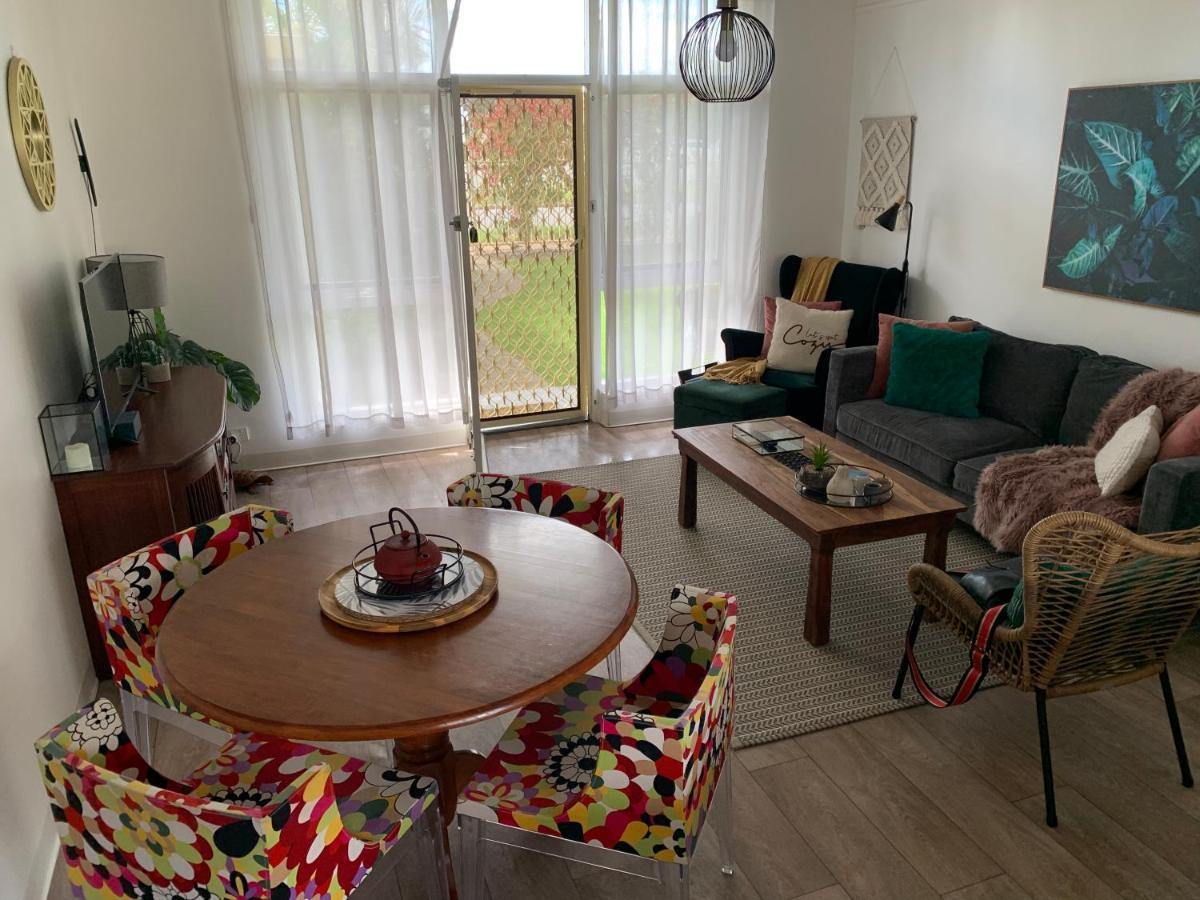 Sunshine Four Appartement Salisbury Buitenkant foto