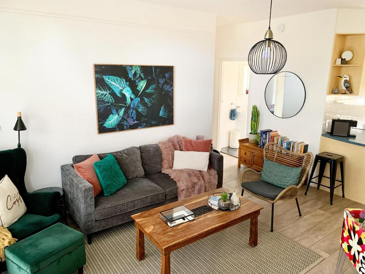 Sunshine Four Appartement Salisbury Buitenkant foto