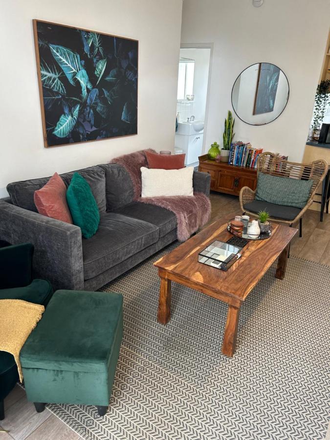 Sunshine Four Appartement Salisbury Buitenkant foto