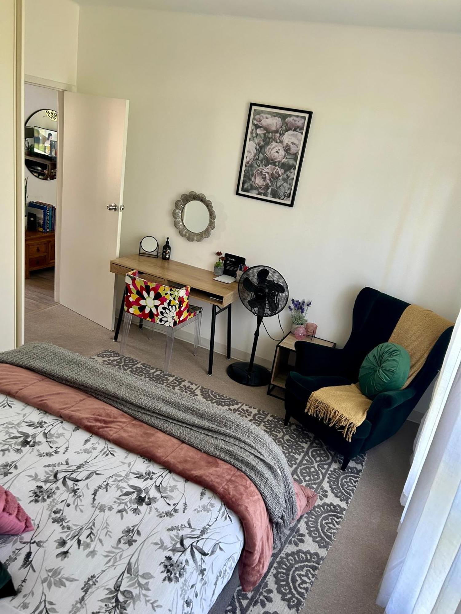 Sunshine Four Appartement Salisbury Buitenkant foto